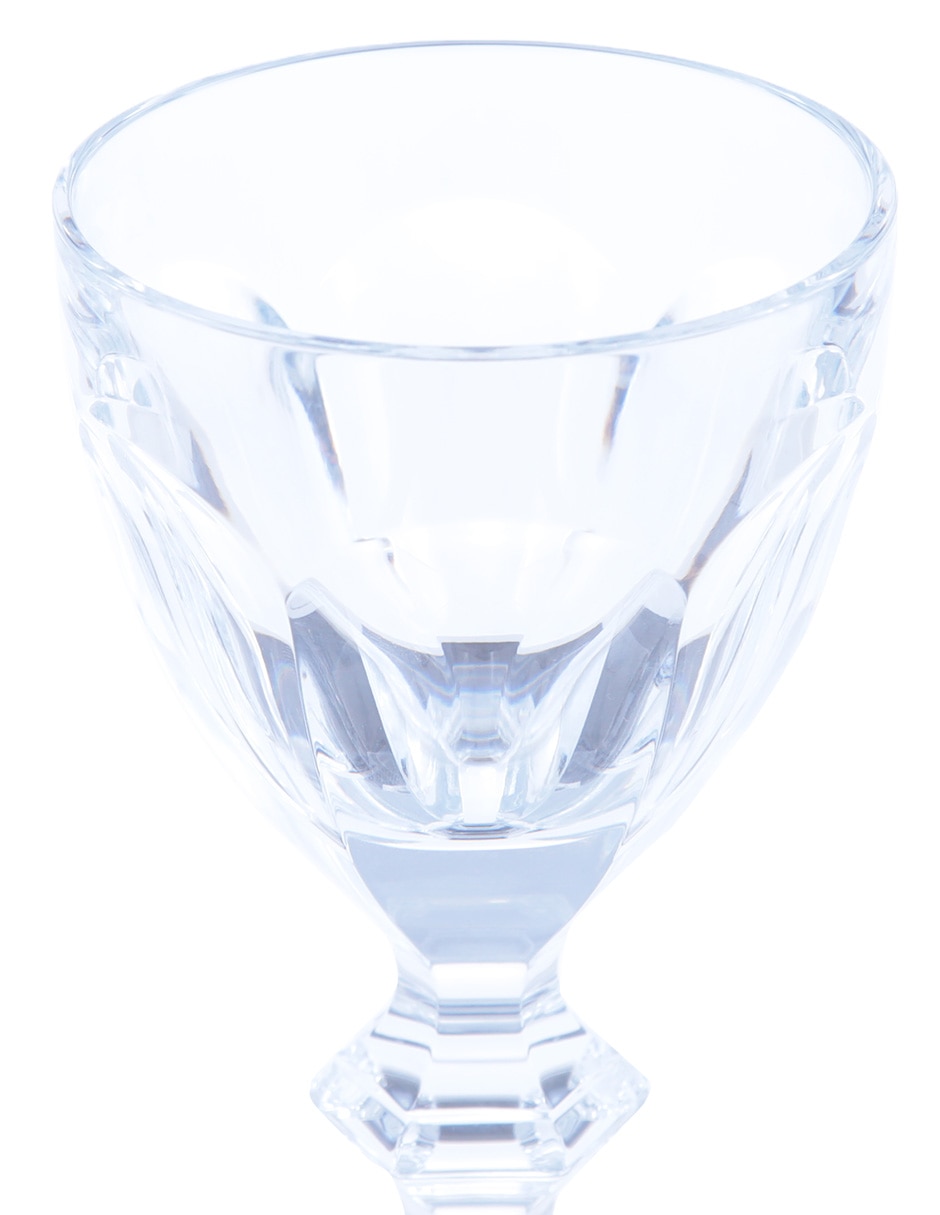 Copa para vino de cristal