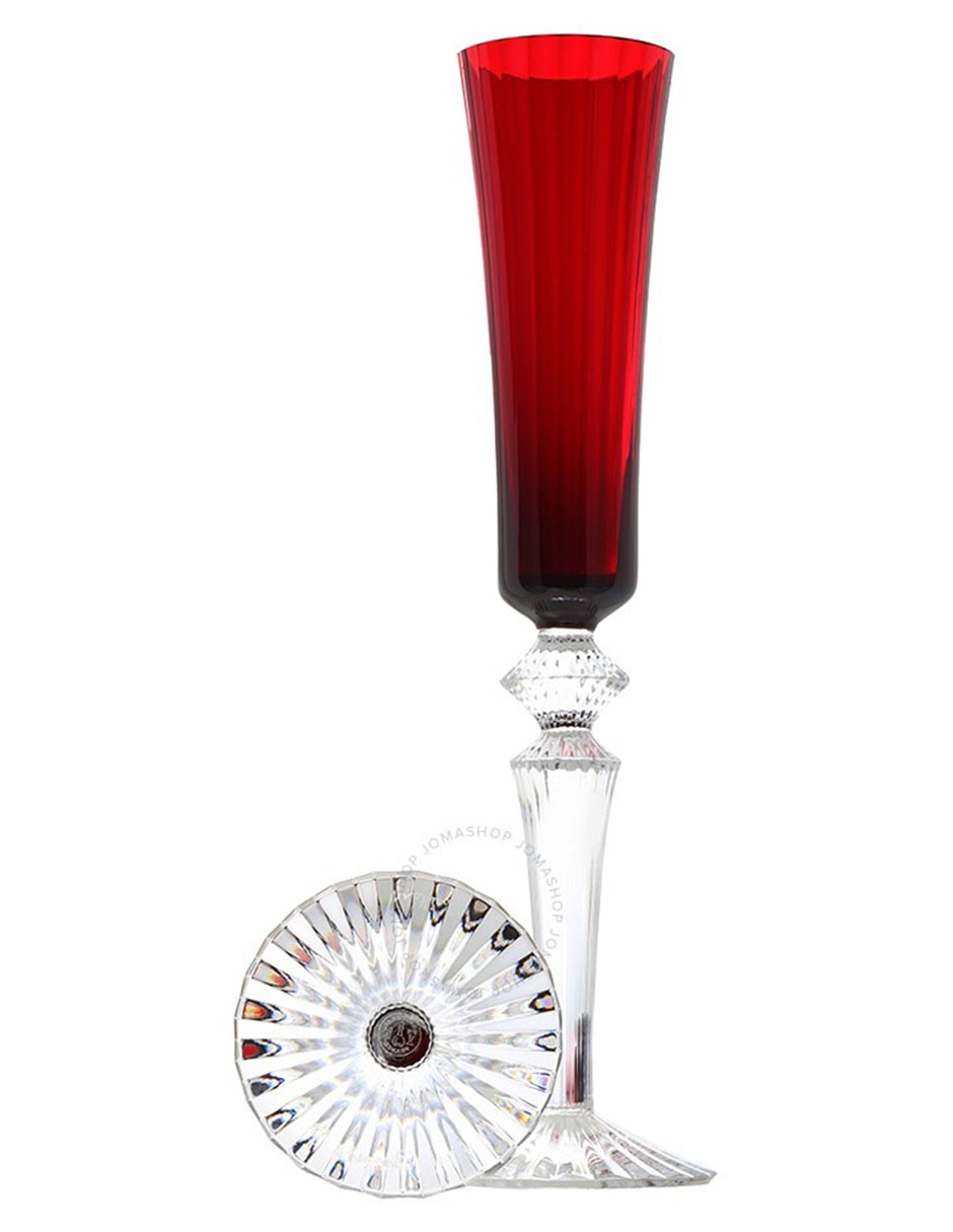 Copa para vino Baccarat de cristal 2 piezas 3