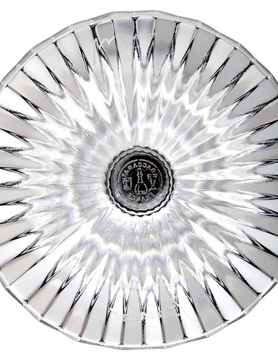 Copa para vino Baccarat de cristal 2 piezas 2