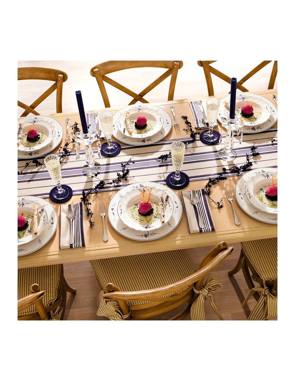 Bowl villeroy & b old luxemburgo de porcelana 2