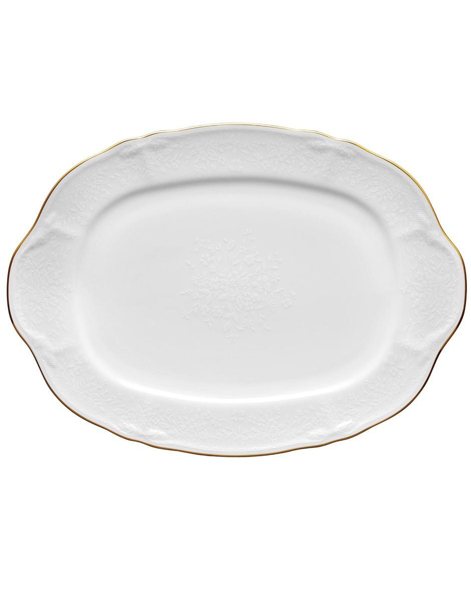 Platón de porcelana 1