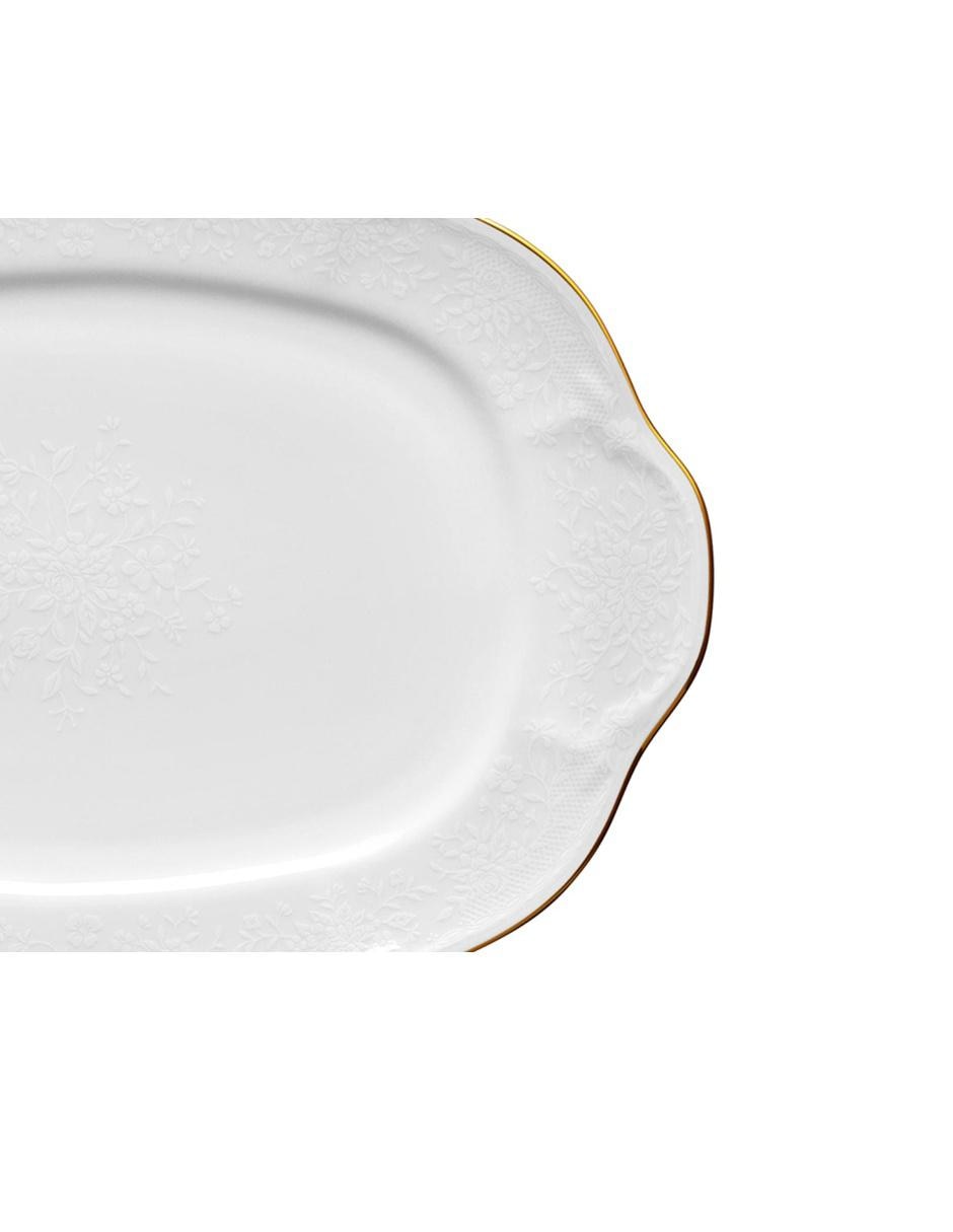Platón de porcelana 3
