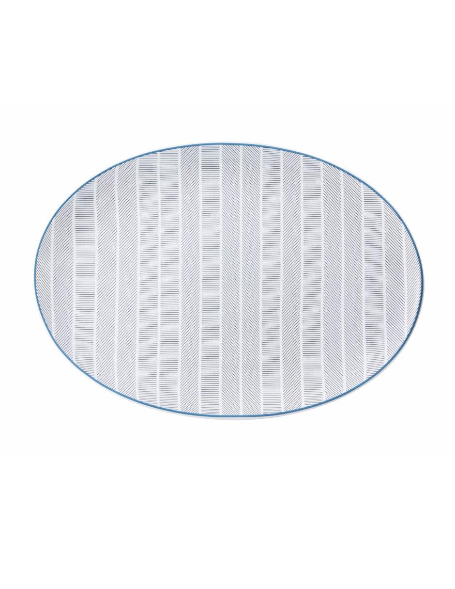 Platón de porcelana 1