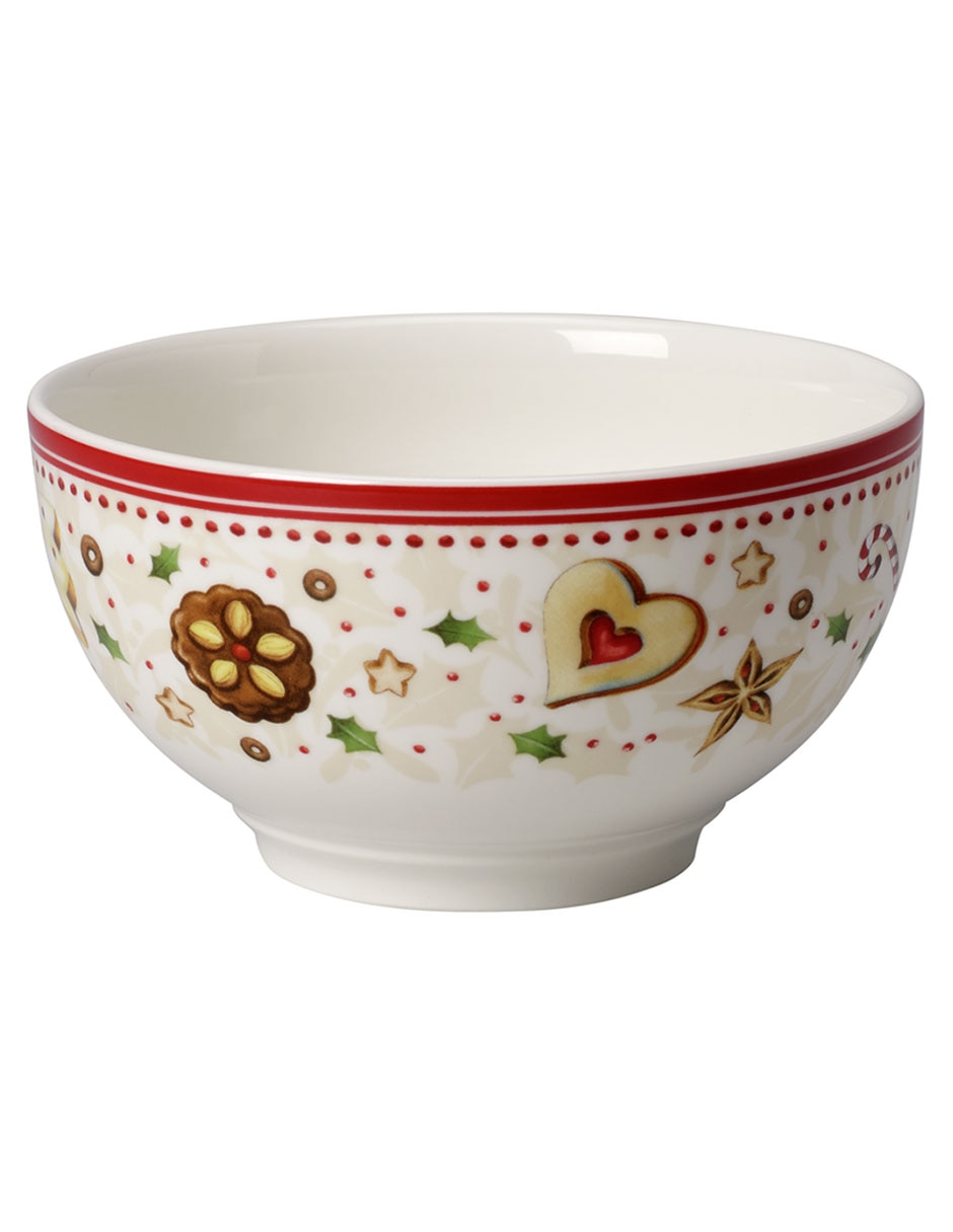 Bowl Bakery Deli de porcelana