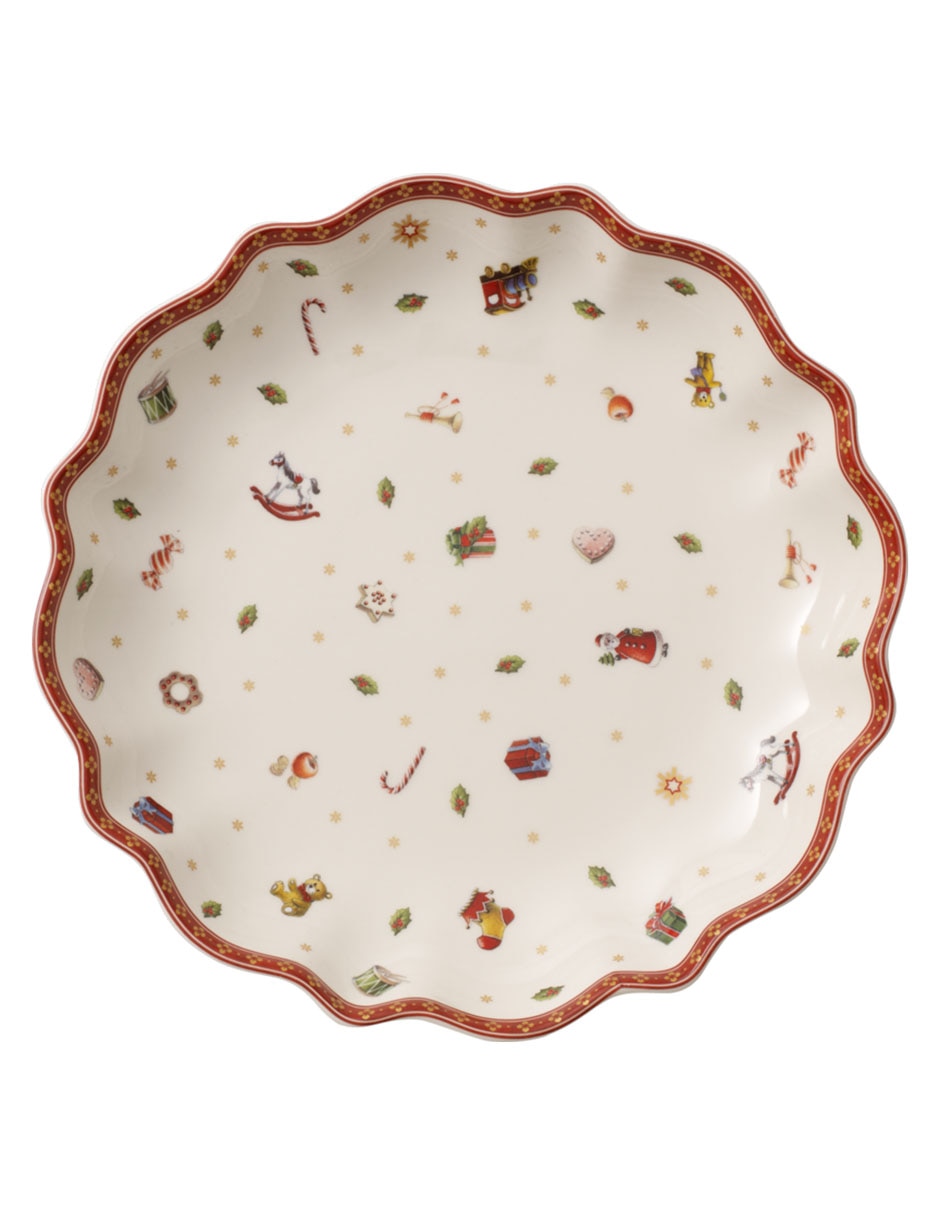 Bowl Toys Delight de porcelana