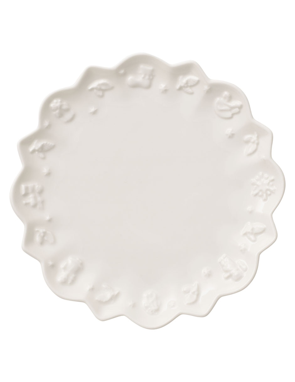 Plato para taza Toy's Delight de porcelana