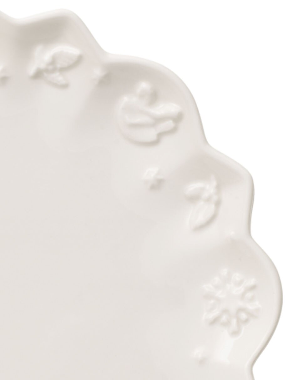 Plato para taza Toy's Delight de porcelana 2