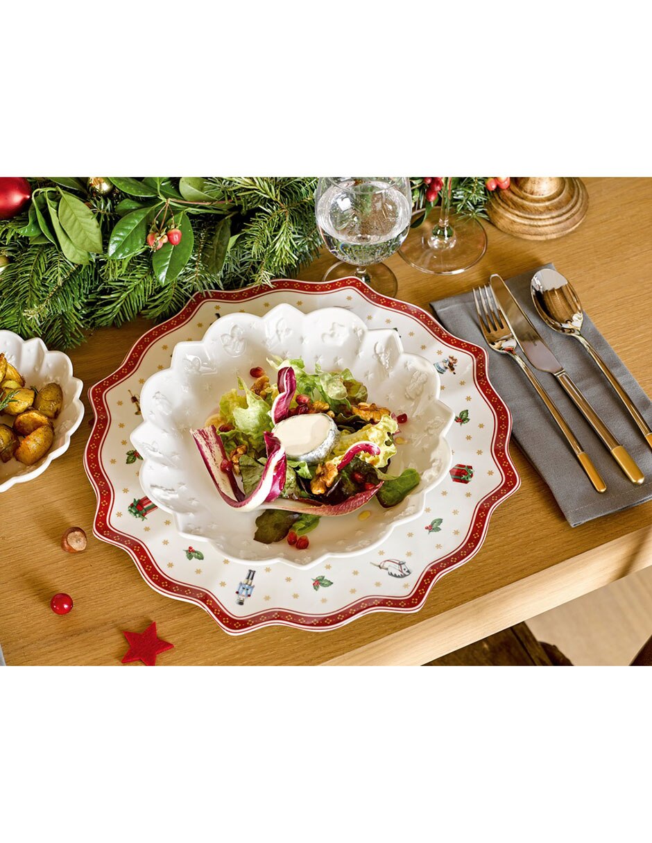 Bowl Toy's de Roy de porcelana 3