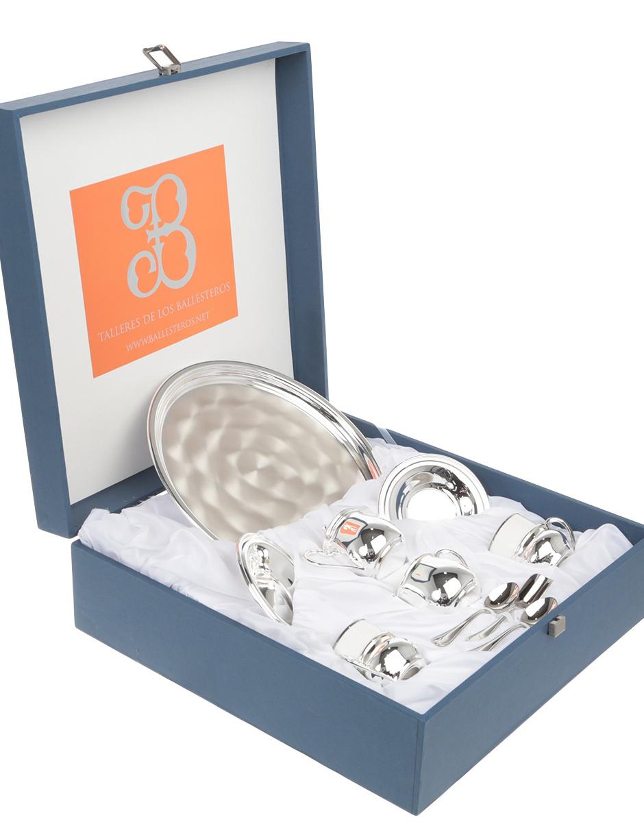 Set de tazas clásicas 1