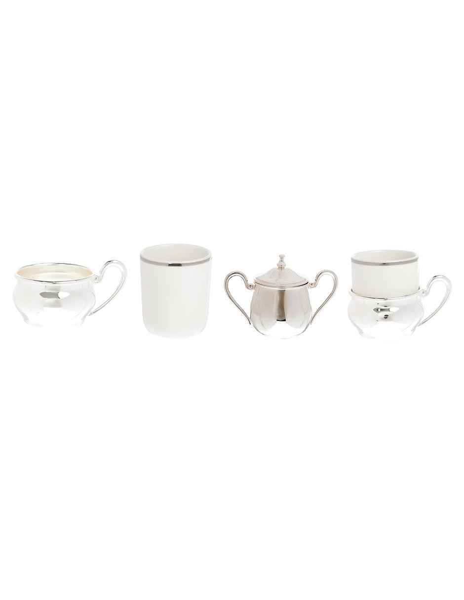 Set de tazas clásicas 3