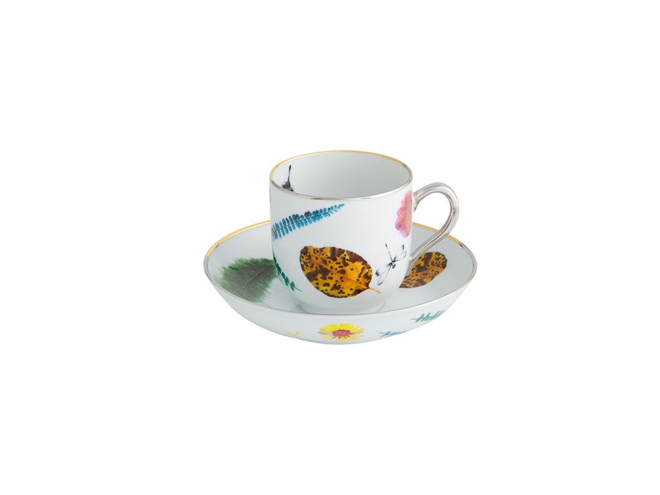 Set de tazas té 2 piezas