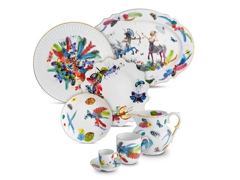 Set de tazas té 2 piezas 2
