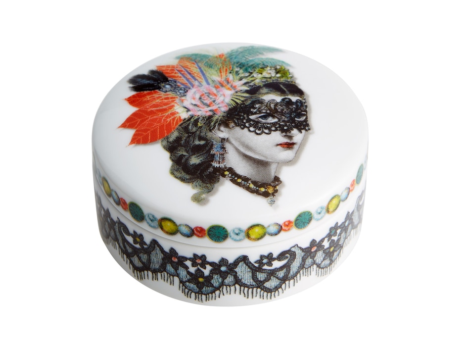 Caja de porcelana 1