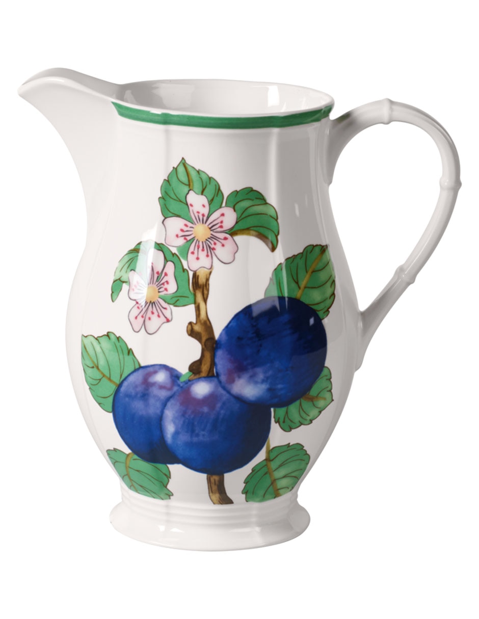 Jarra de porcelana och French Garden