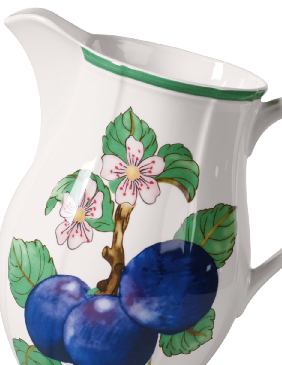 Jarra de porcelana och French Garden 3