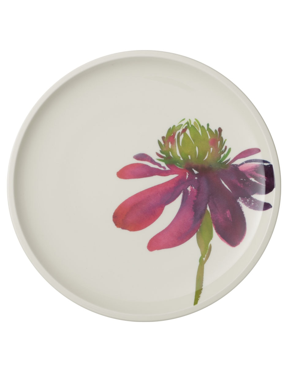 Plato trinche de porcelana Plato trinche de porcelana