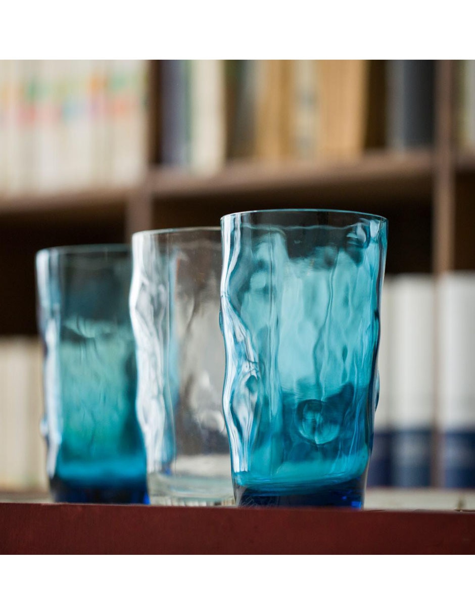 Vaso de vidrio