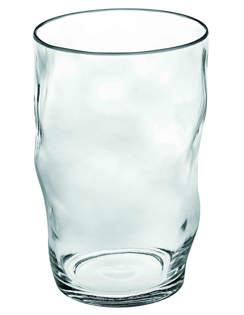 Vaso de vidrio