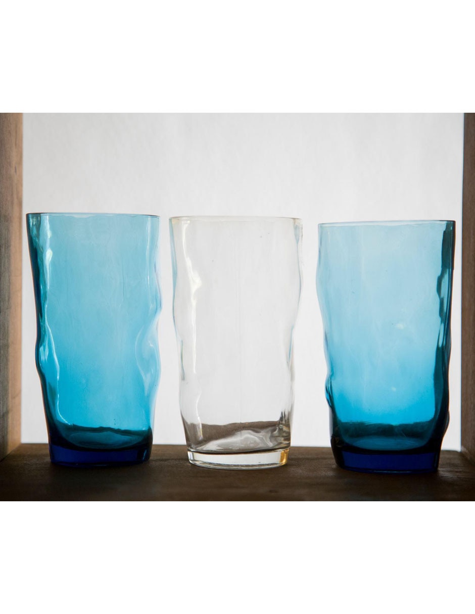 Vaso de vidrio Vaso de vidrio