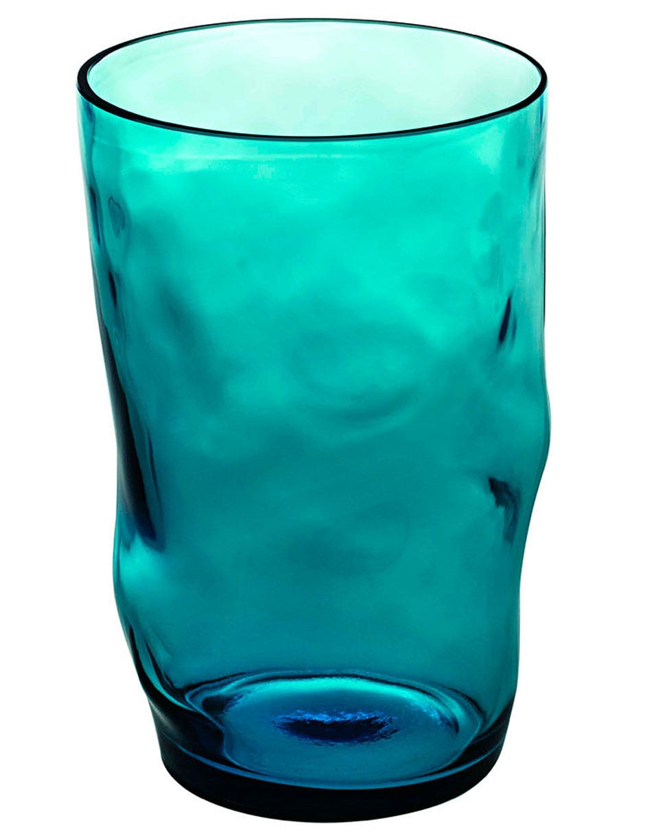 Vaso de vidrio Vaso de vidrio