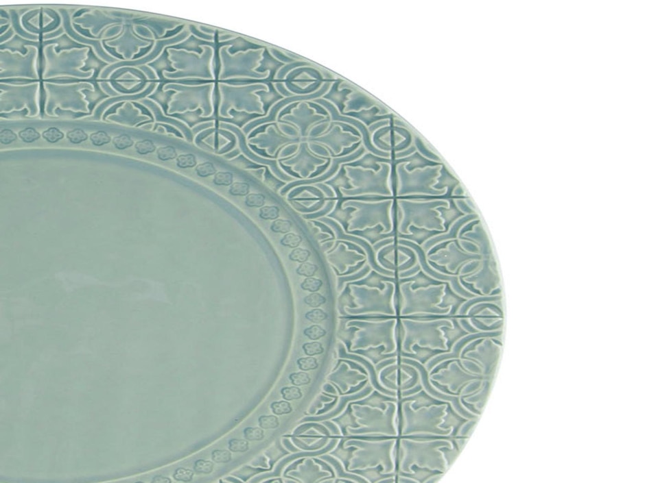 Plato base de cerámica 3