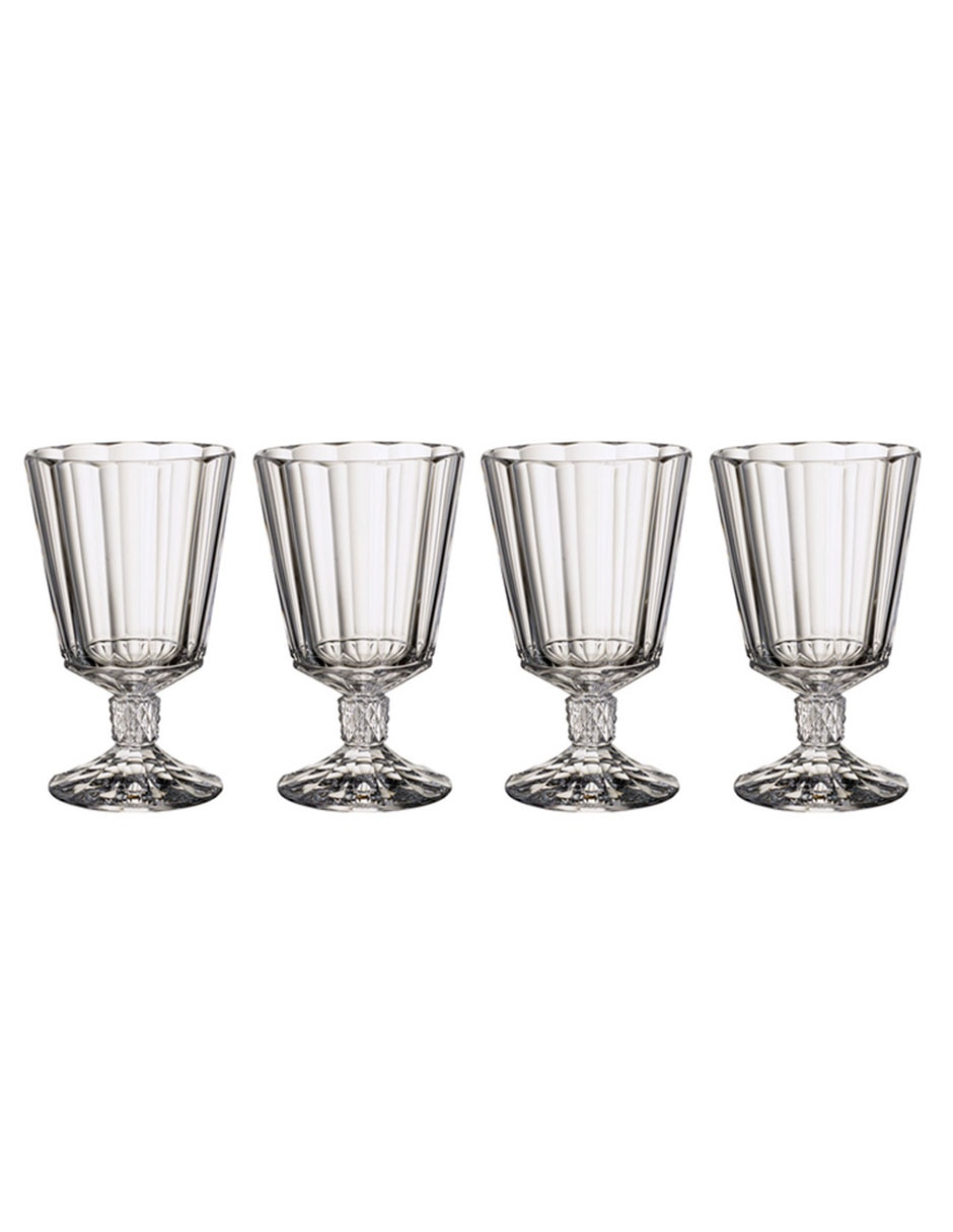 Copa para vino Villeroy & B de cristal 4 piezas