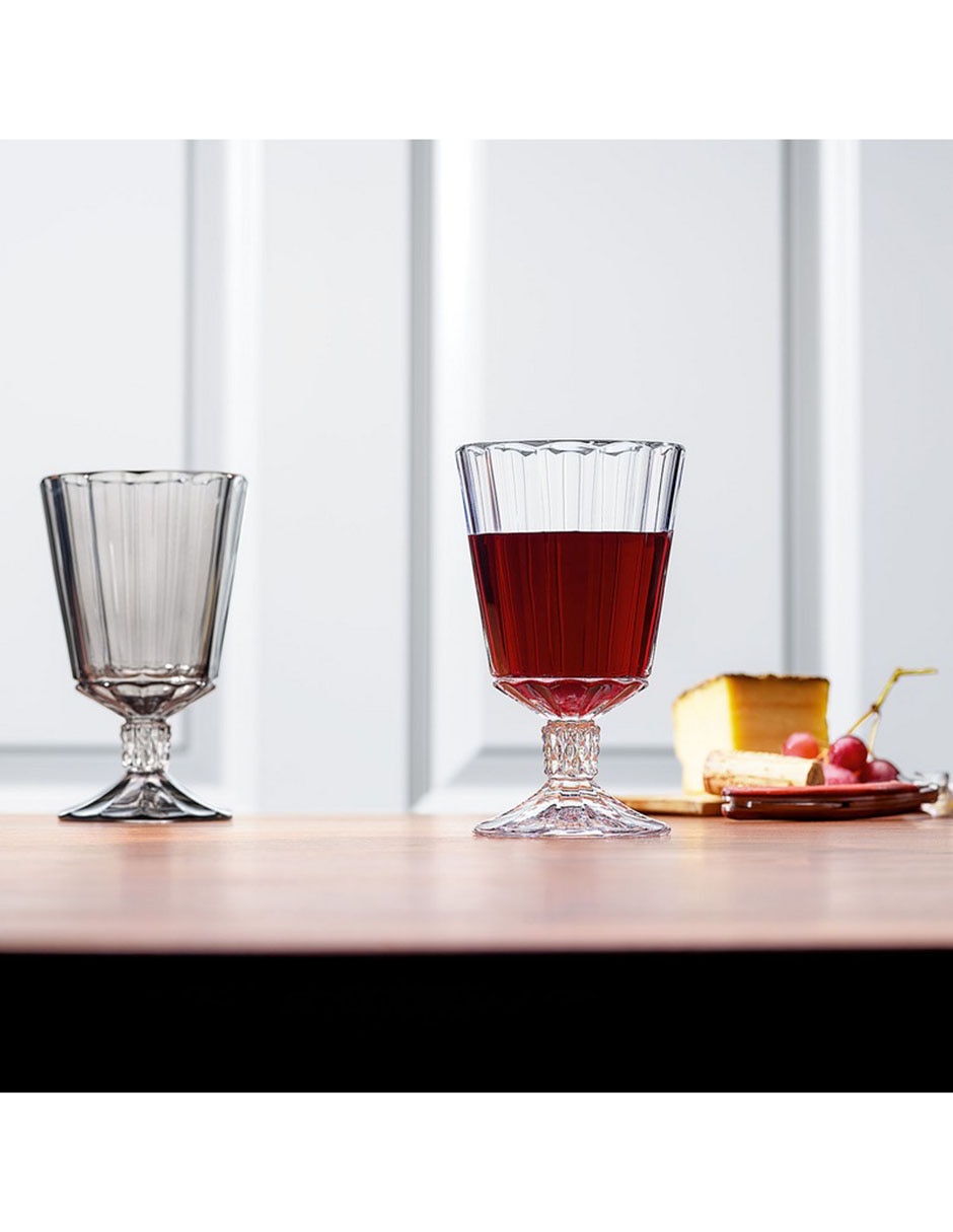 Copa para vino Villeroy & B de cristal 4 piezas