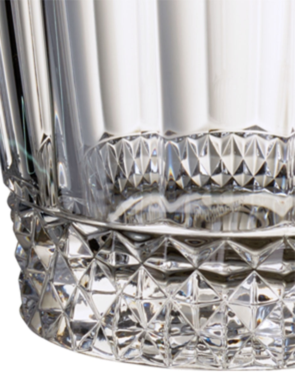 Set vasos och de cristal con 4 piezas 2