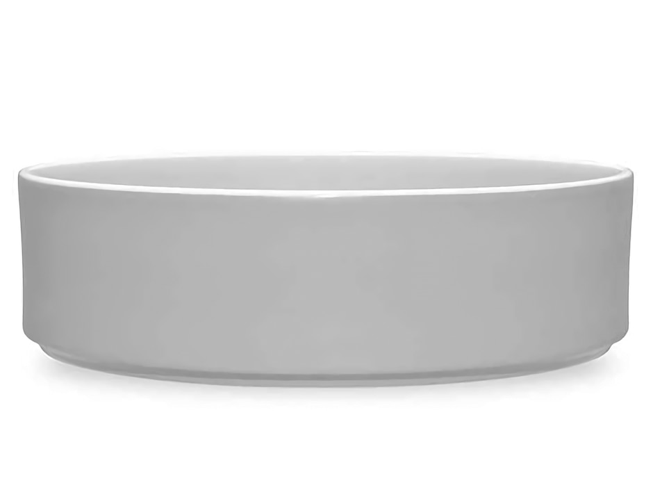 Ensaladera ColorTrio gris