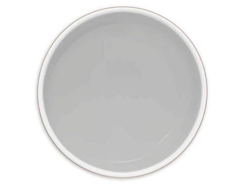 Ensaladera ColorTrio gris 3