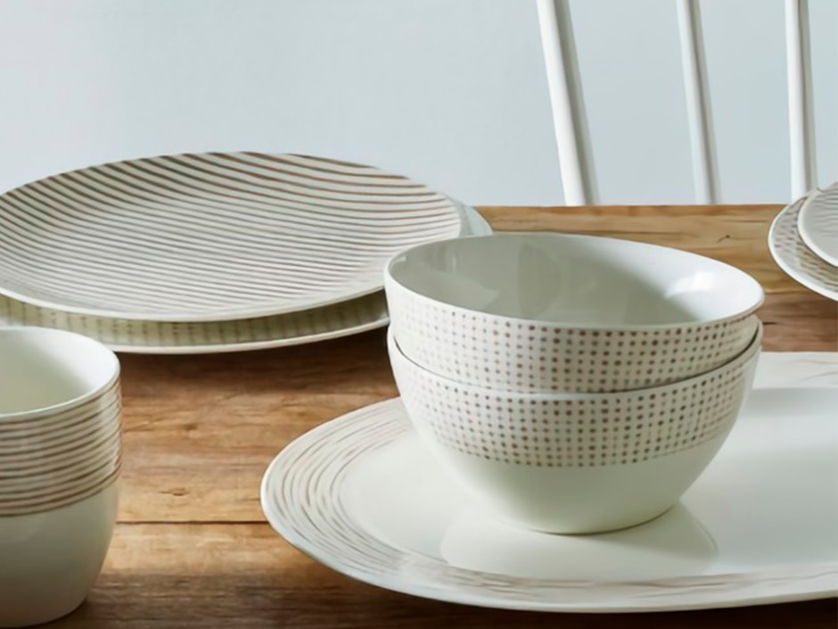 Bowl de porcelana