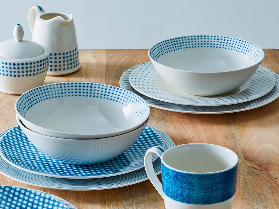 Bowl de porcelana