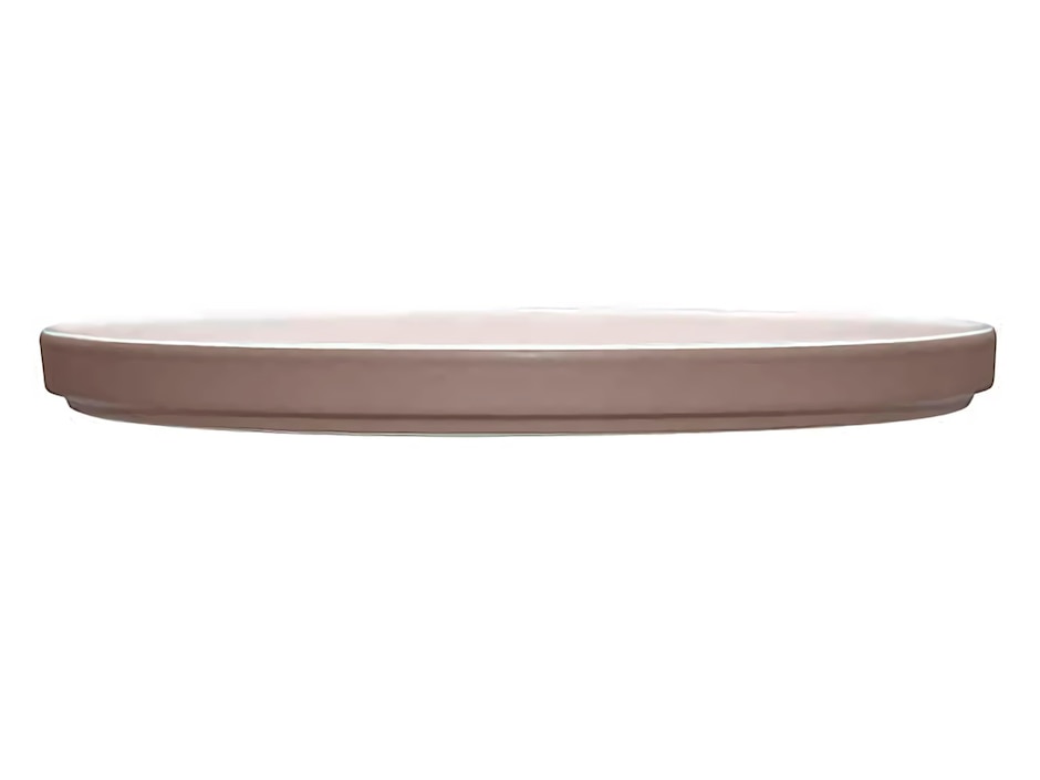 Plato trinche de porcelana Plato trinche de porcelana