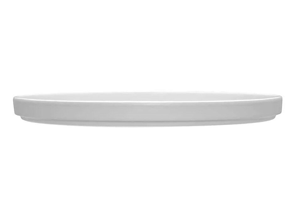 Plato trinche de porcelana Plato trinche de porcelana