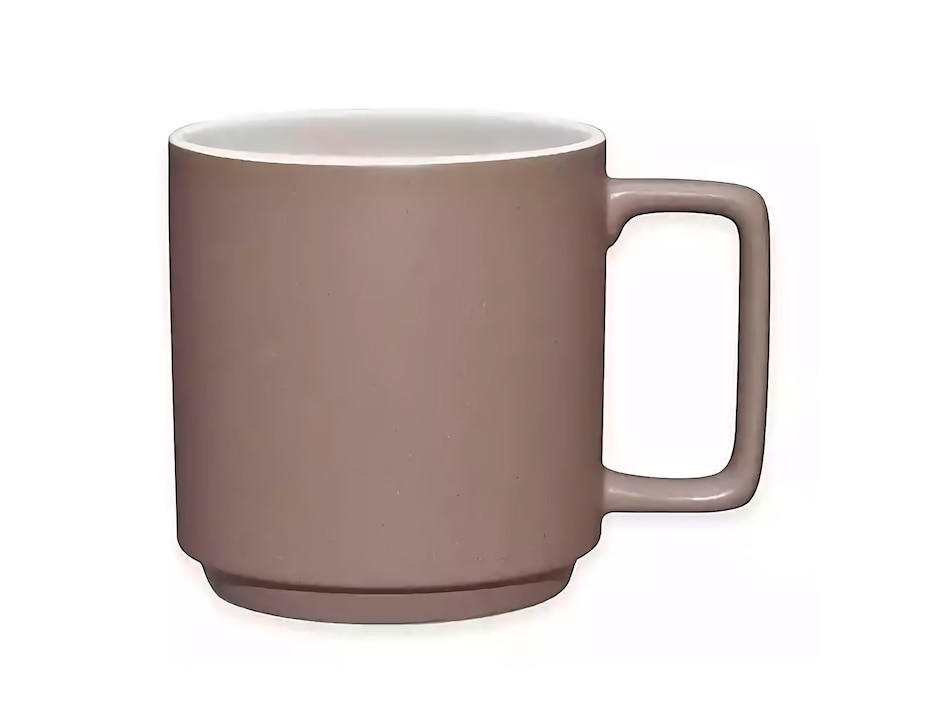 Taza 473 Mililitros ColorTrio café Taza 473 Mililitros ColorTrio café