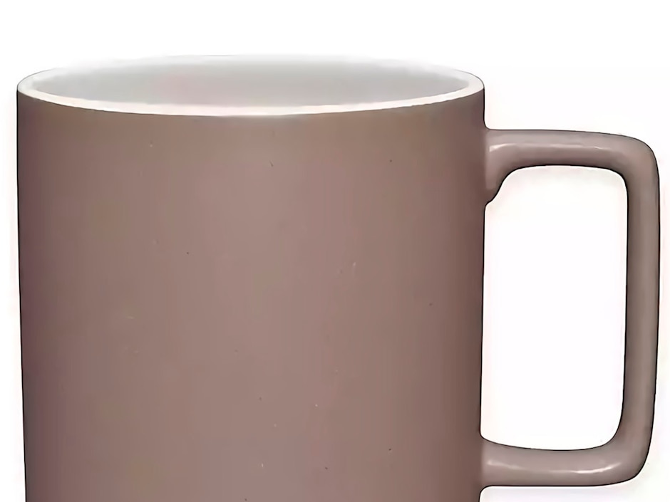 Taza 473 Mililitros ColorTrio café