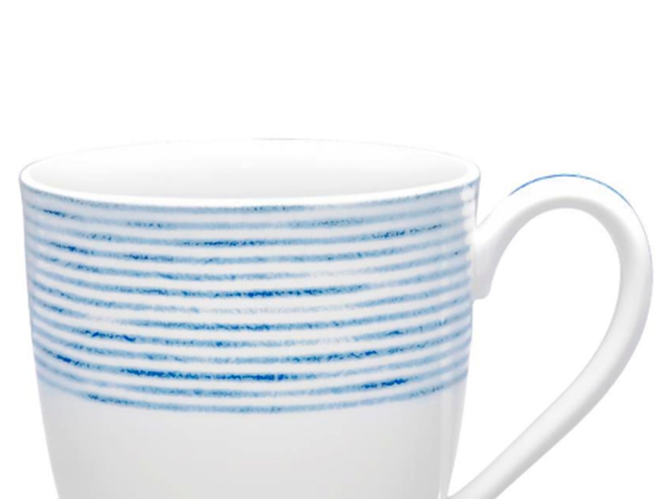 Taza 443 Mililitros Hammock azul