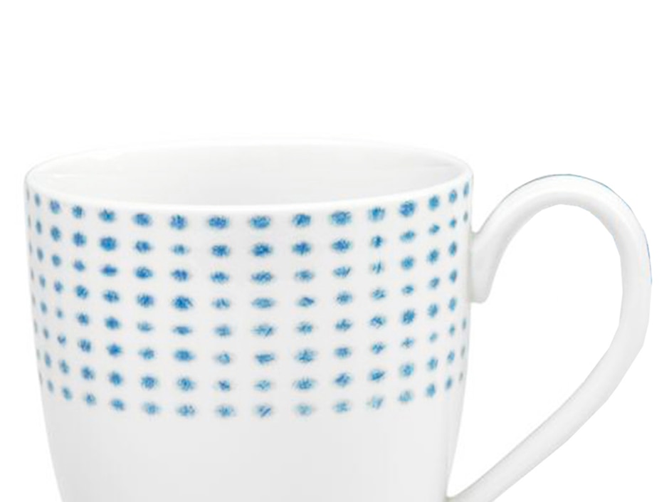 Taza 443 Mililitros Hammock azul 3