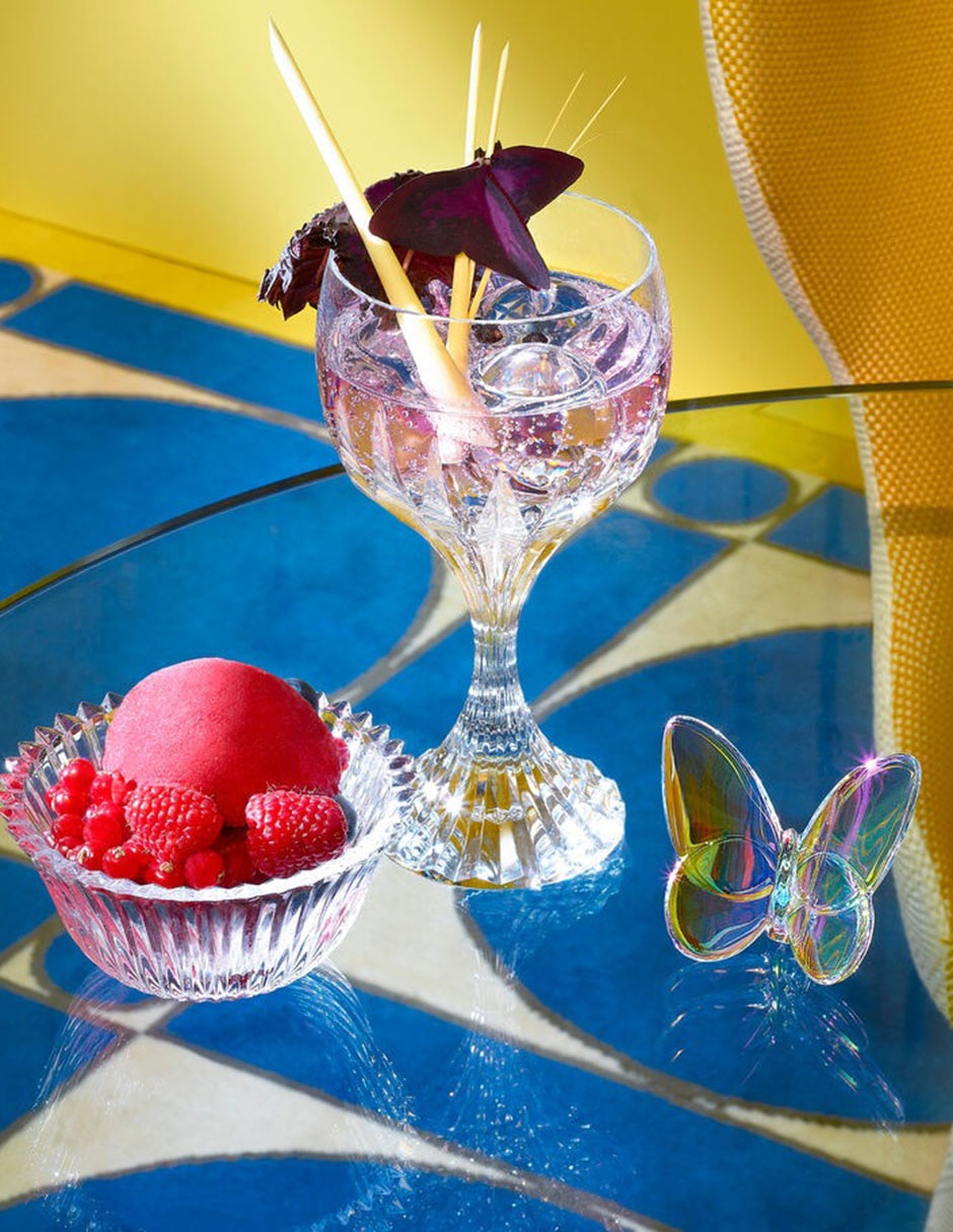 Copa para vino Baccarat de cristal