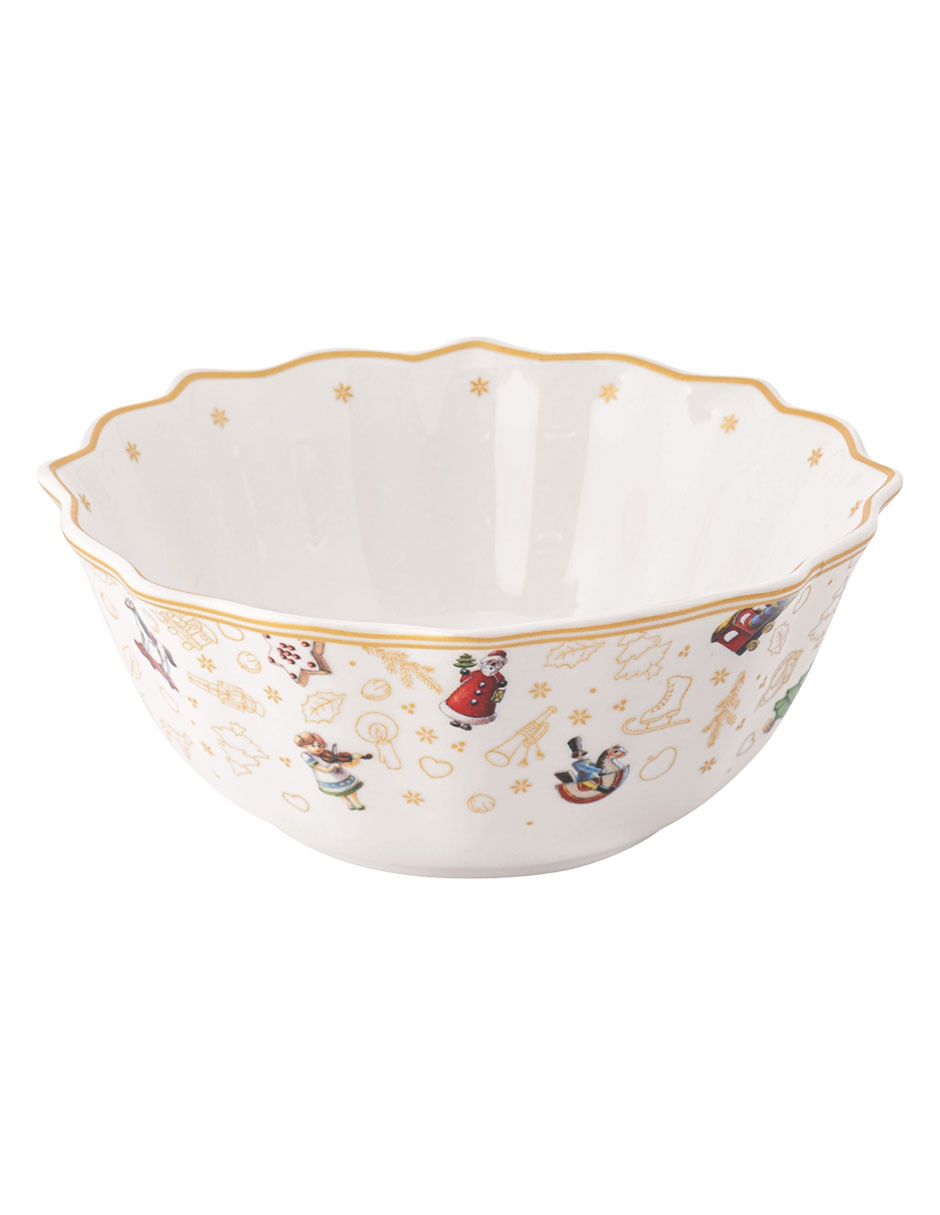 Bowl de porcelana