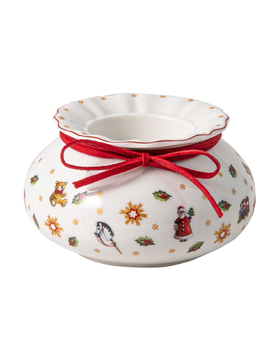 Candelabro de porcelana Toys D Light