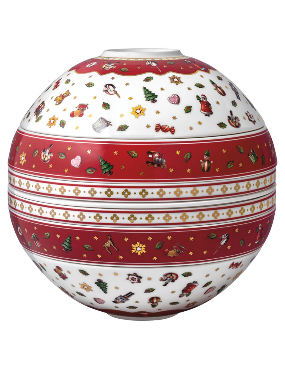 Platón de porcelana 1