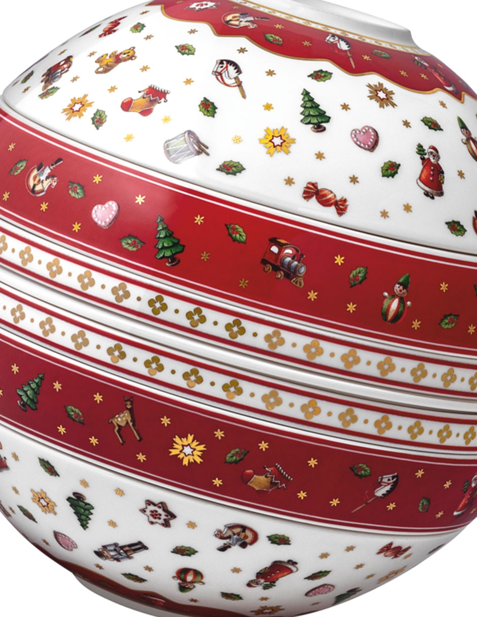 Platón de porcelana 2