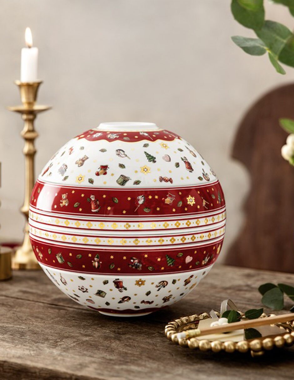 Platón de porcelana 4