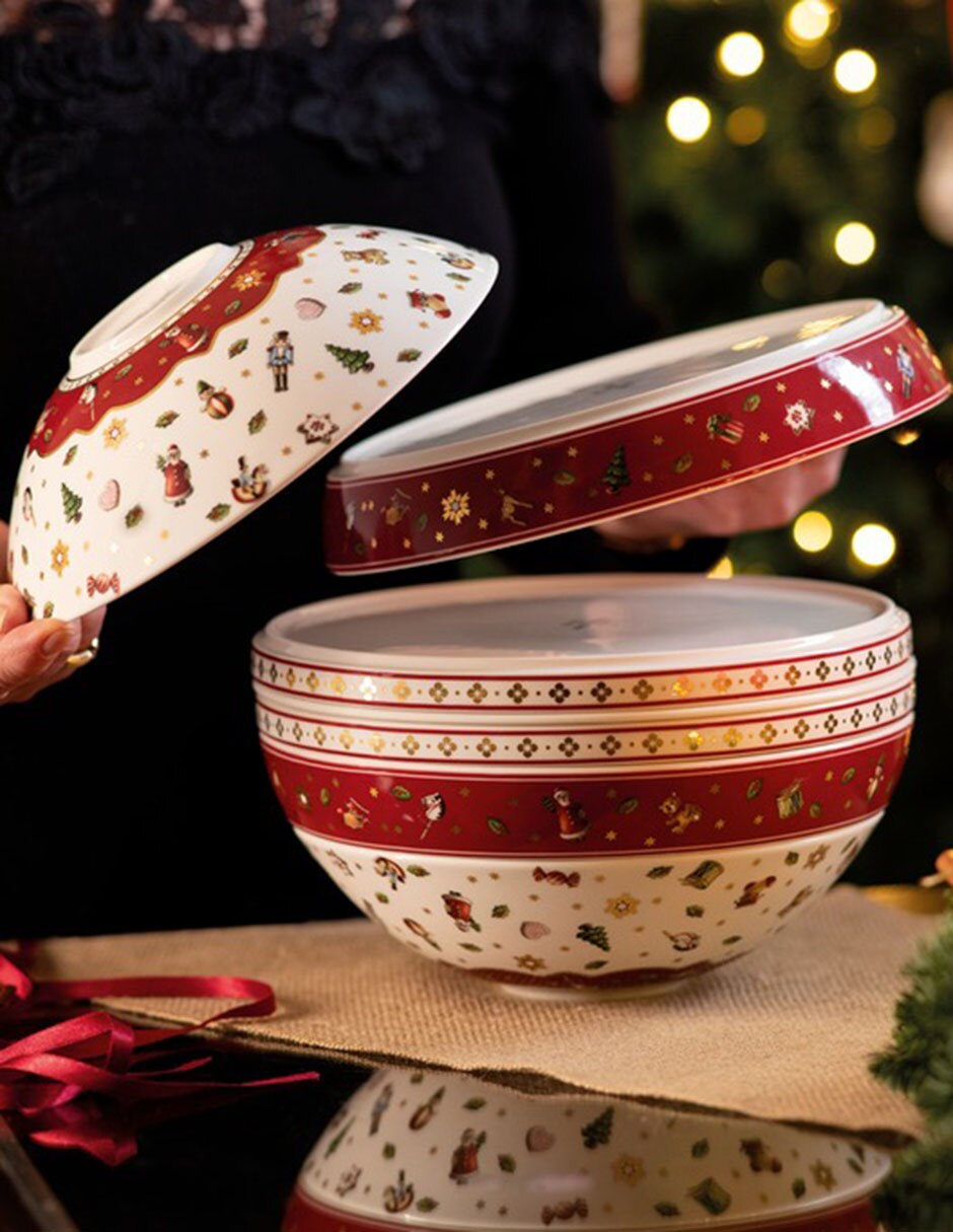 Platón de porcelana 5