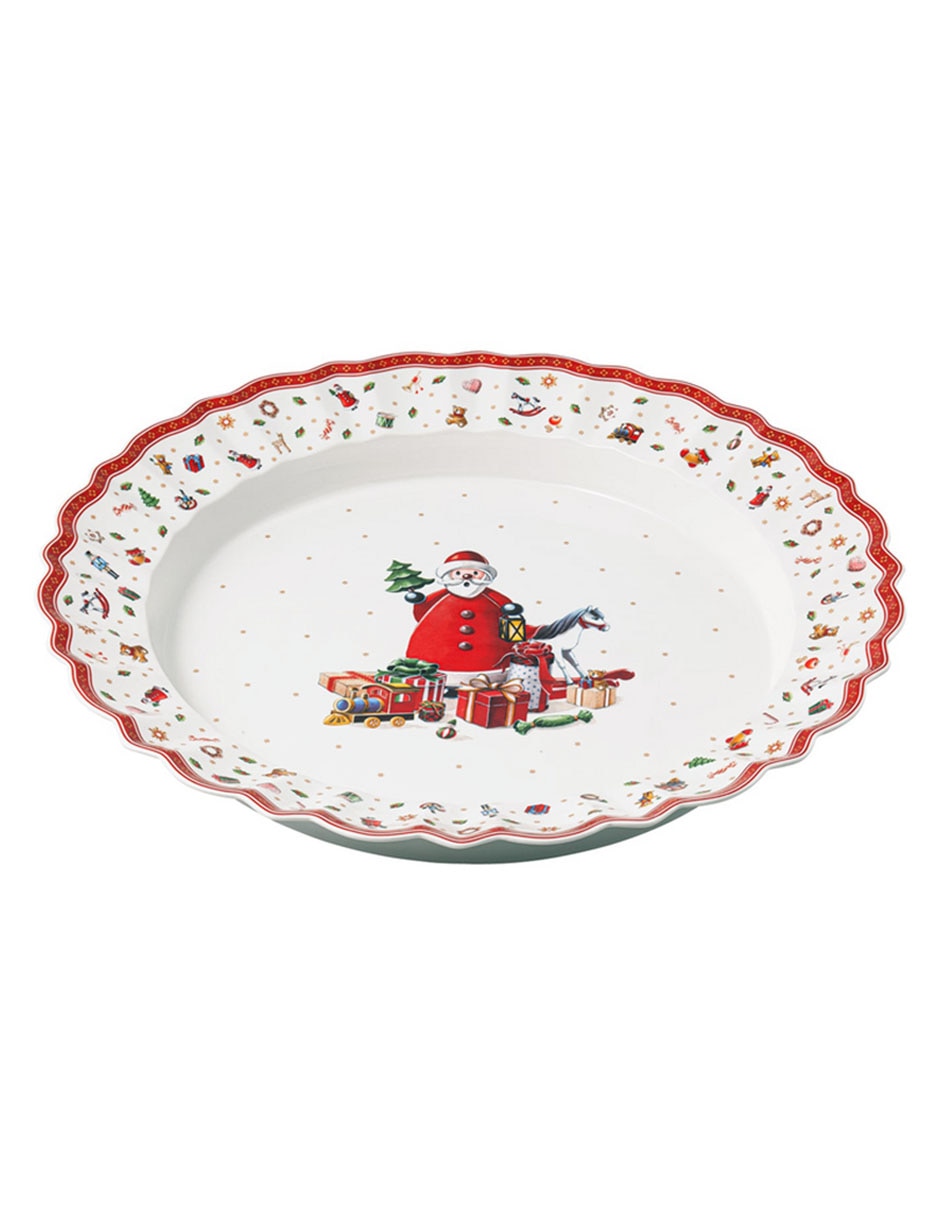 Platón de porcelana 1