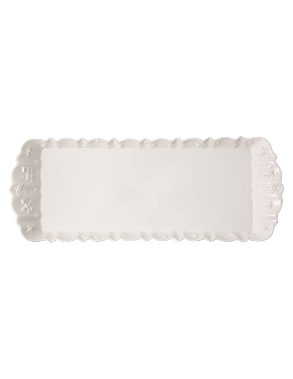 Platón de porcelana 2