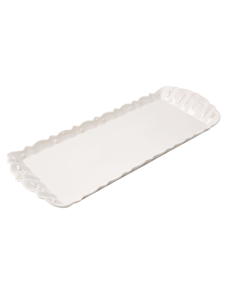 Platón de porcelana 4