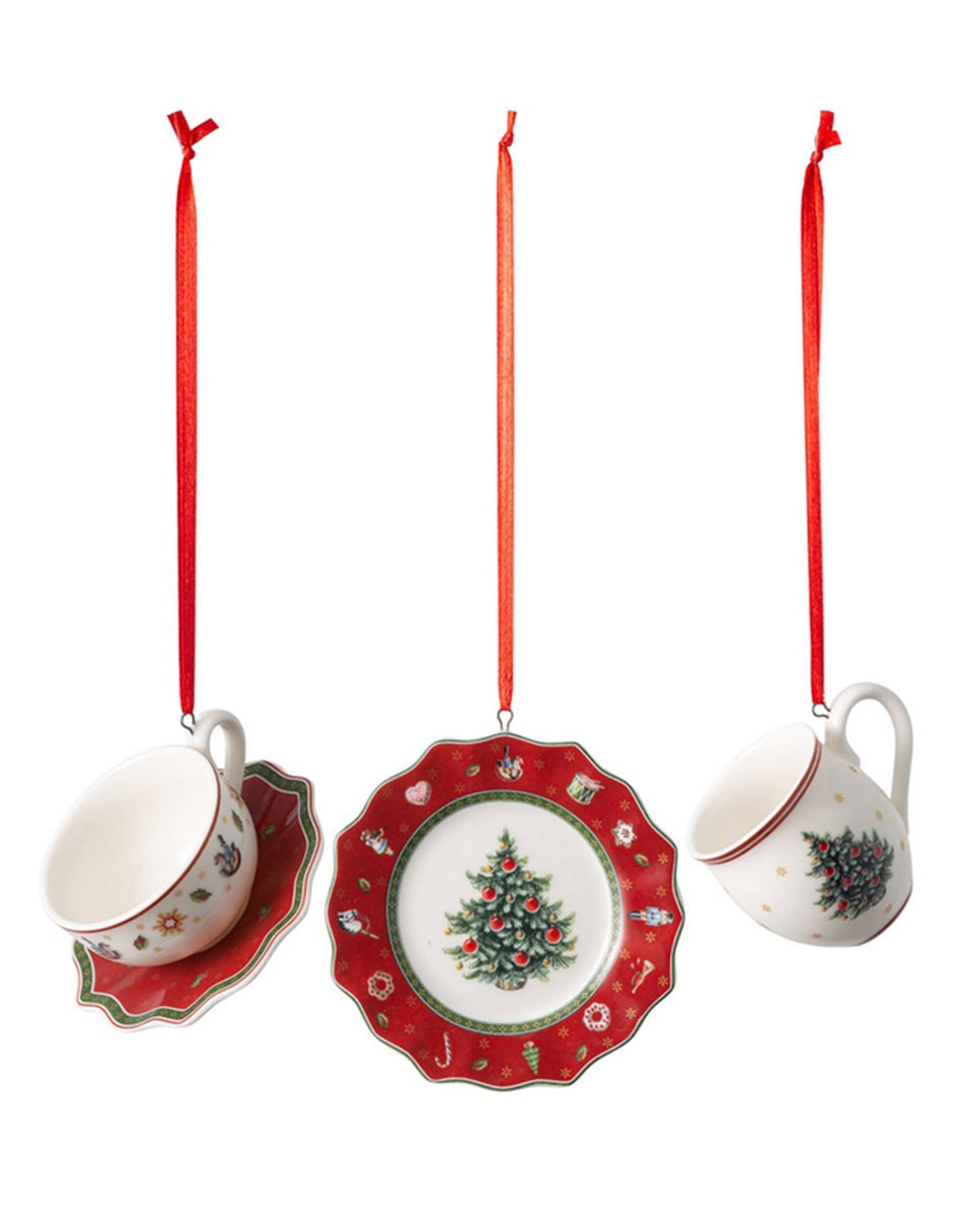 Ornamento Navidad diferentes diseños 1