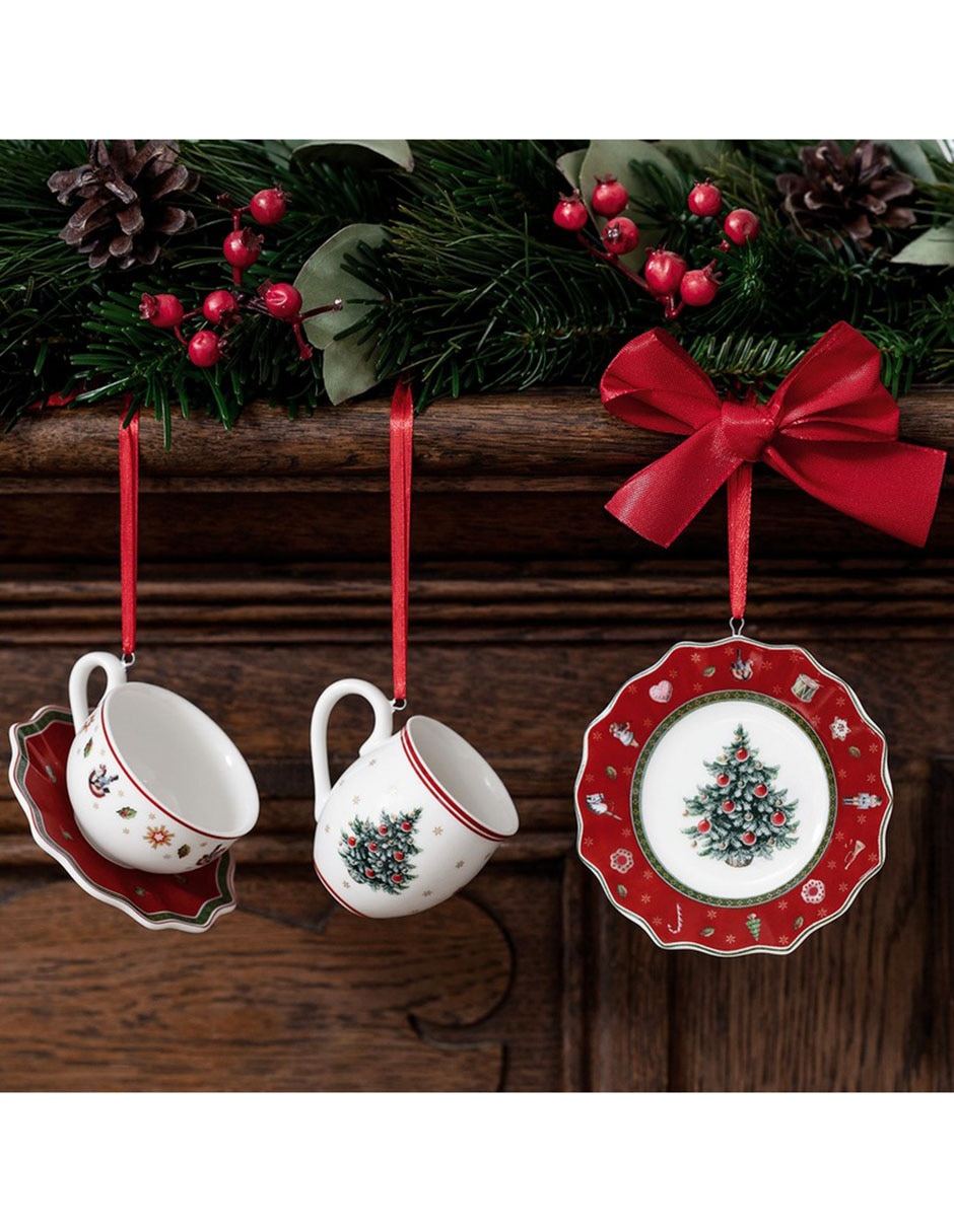 Ornamento Navidad diferentes diseños 3